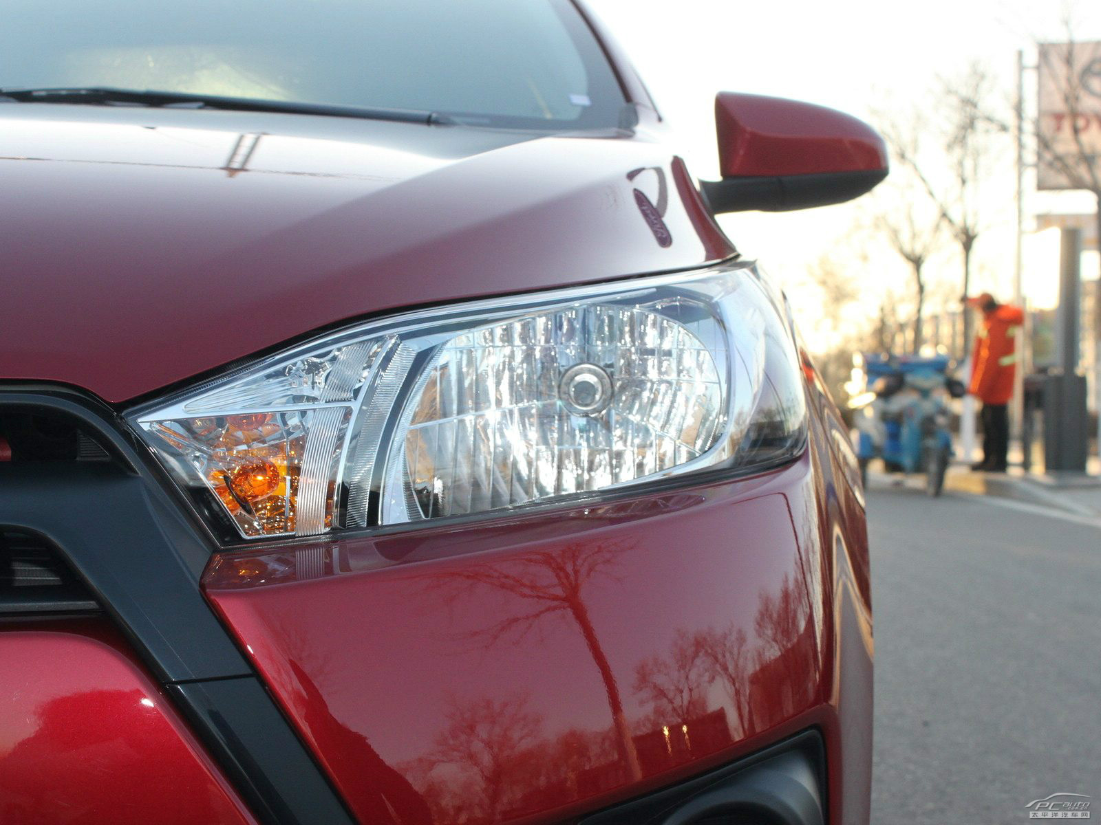 YARiS L 致炫外觀高清大圖