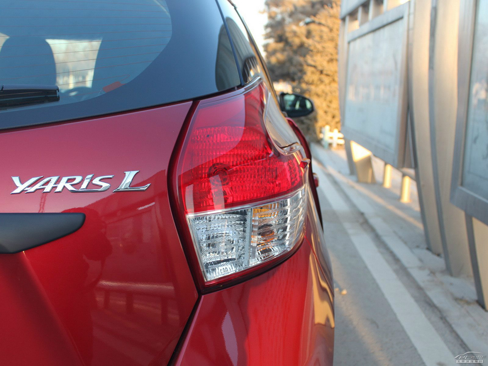 YARiS L 致炫外觀高清大圖