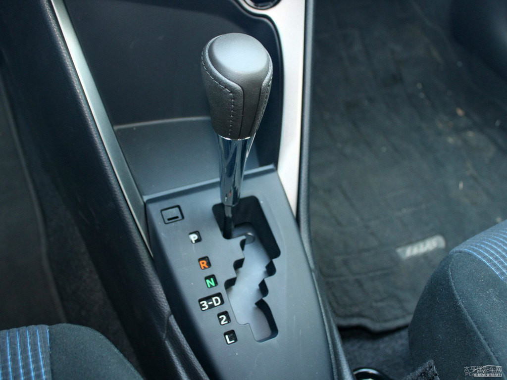 珊瑚紅YARiS L 致炫中控內(nèi)飾圖片