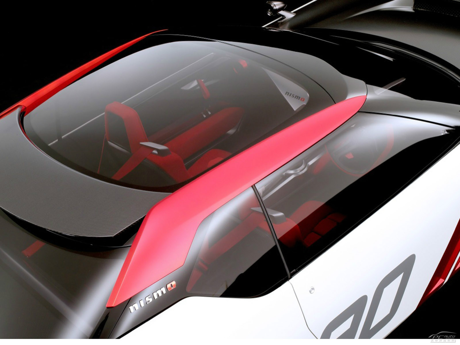 日產(chǎn)IDX外觀高清大圖