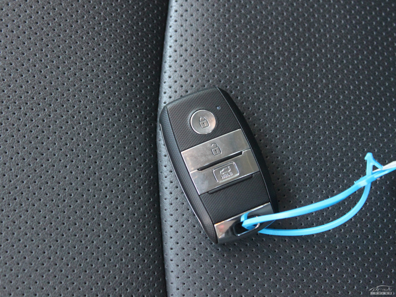 起亞K5凱酷細(xì)節(jié)高清大圖