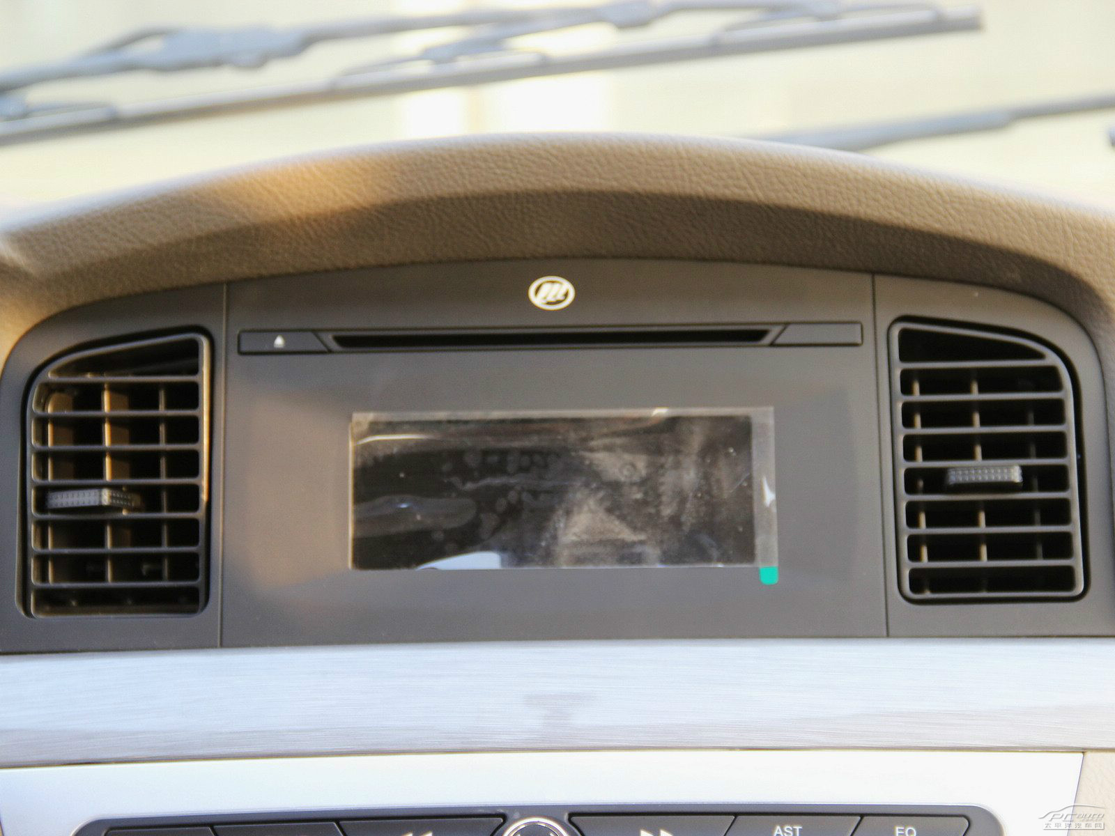 力帆630內(nèi)飾高清大圖