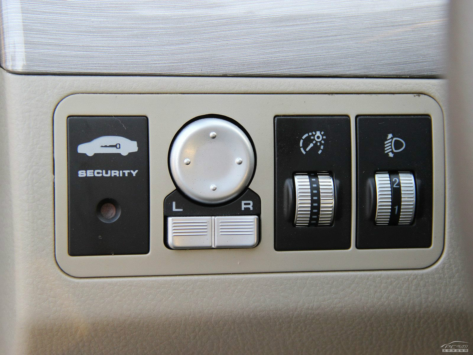 力帆630內(nèi)飾高清大圖