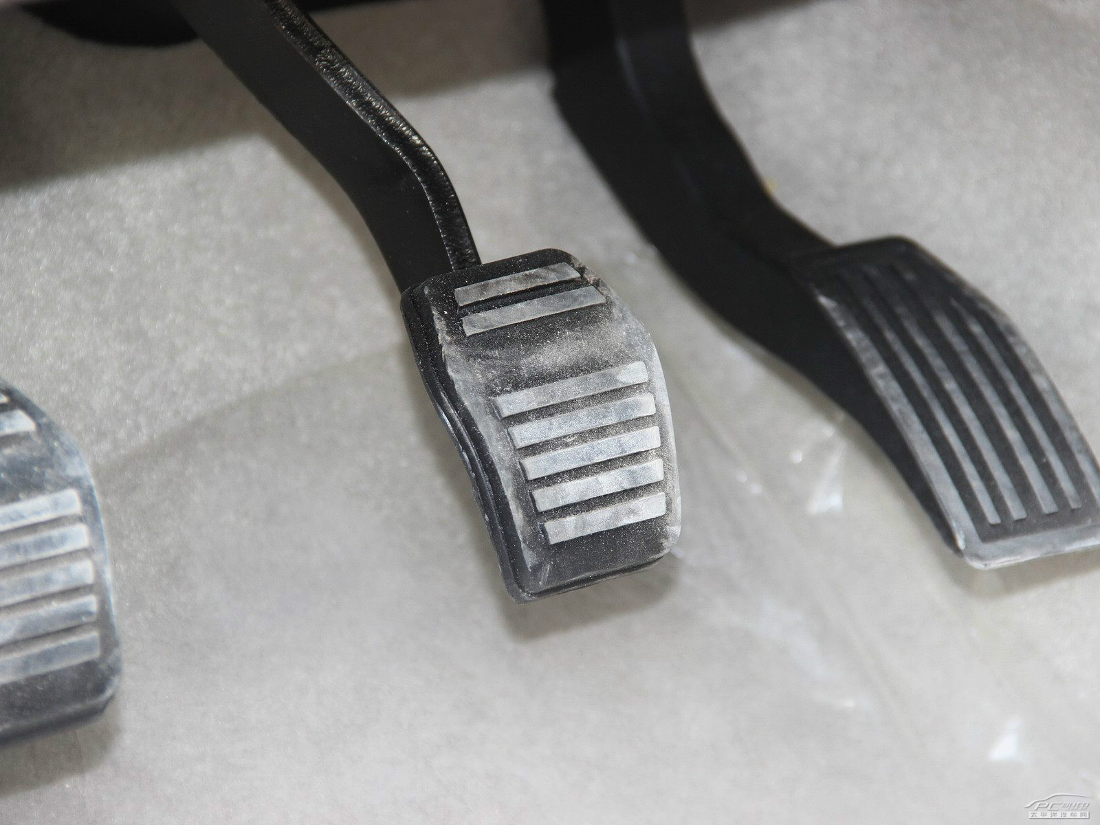 力帆630內(nèi)飾高清大圖