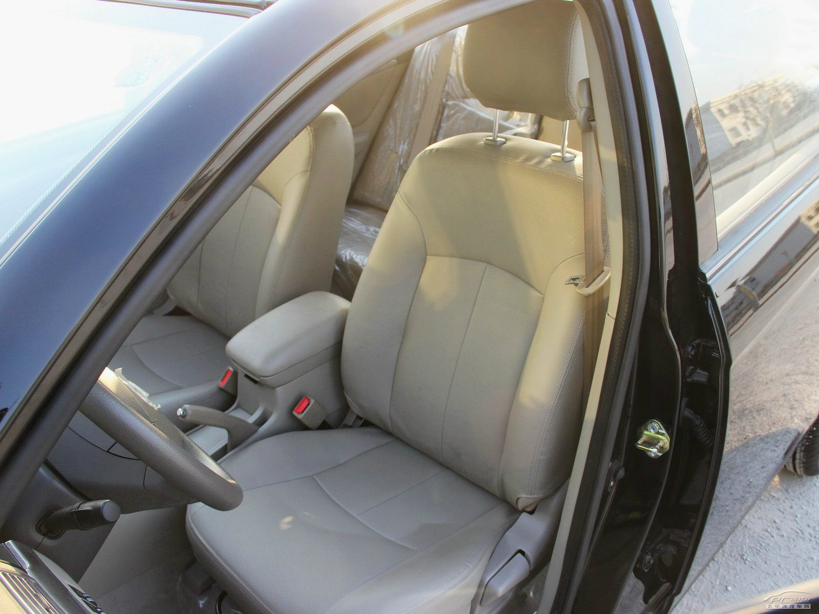 力帆630內(nèi)飾高清大圖