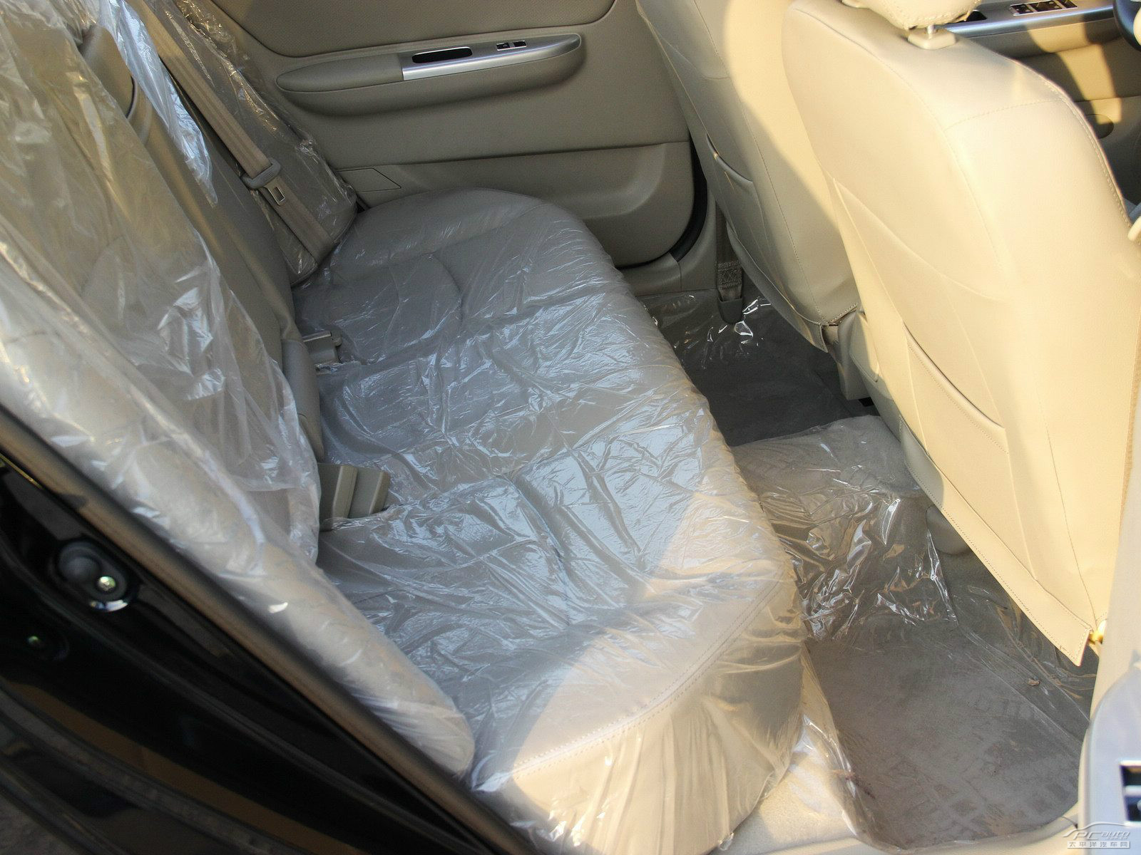 力帆630內(nèi)飾高清大圖