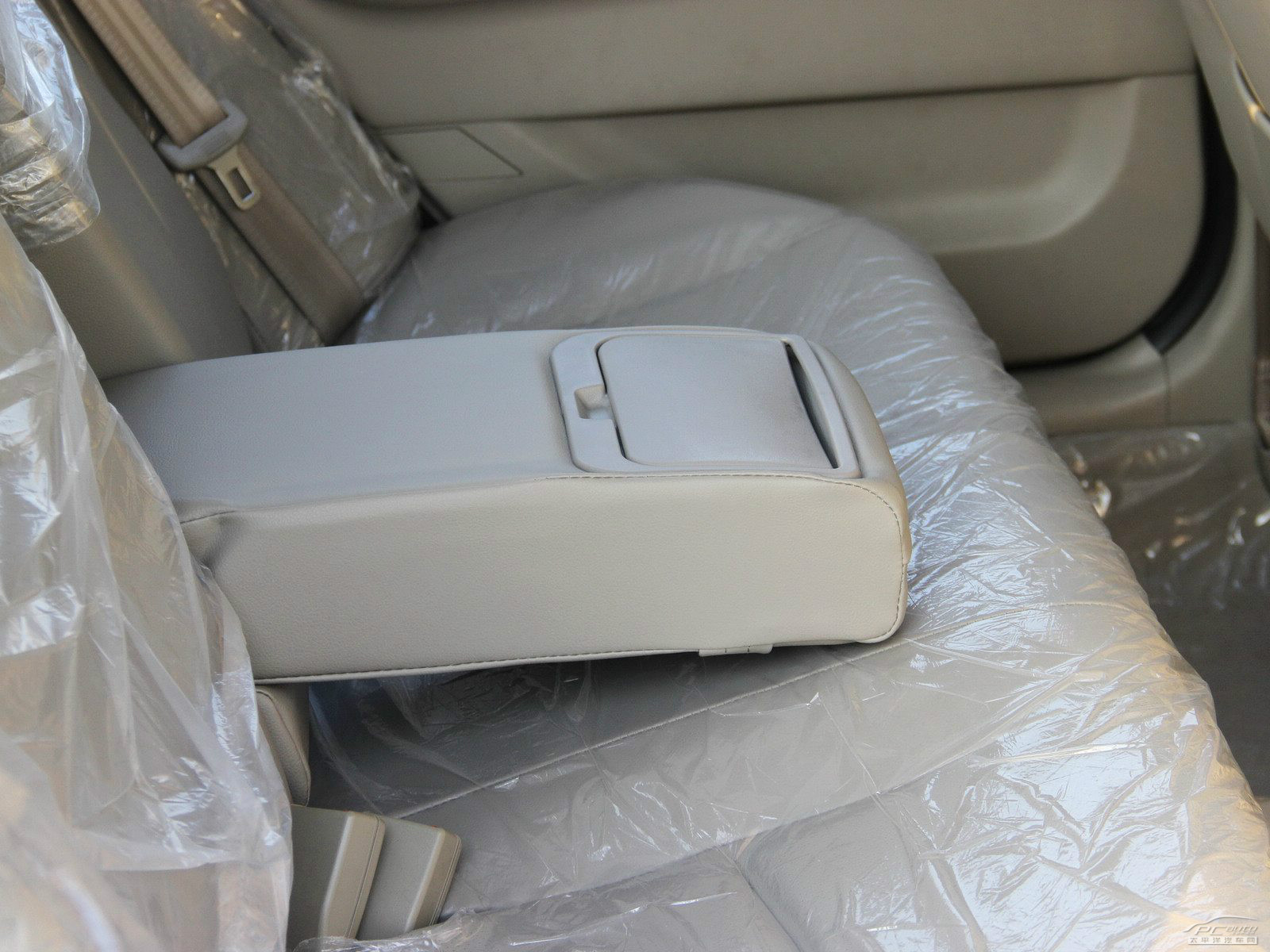 力帆630內(nèi)飾高清大圖