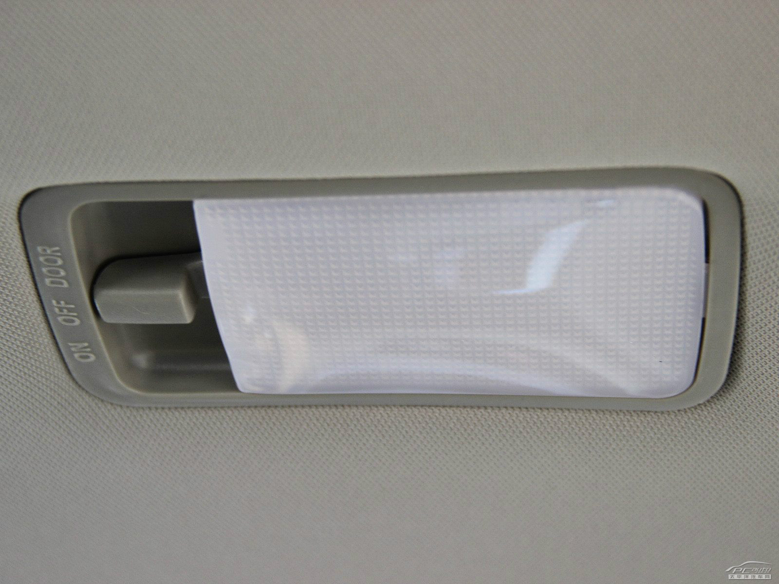 力帆630內(nèi)飾高清大圖