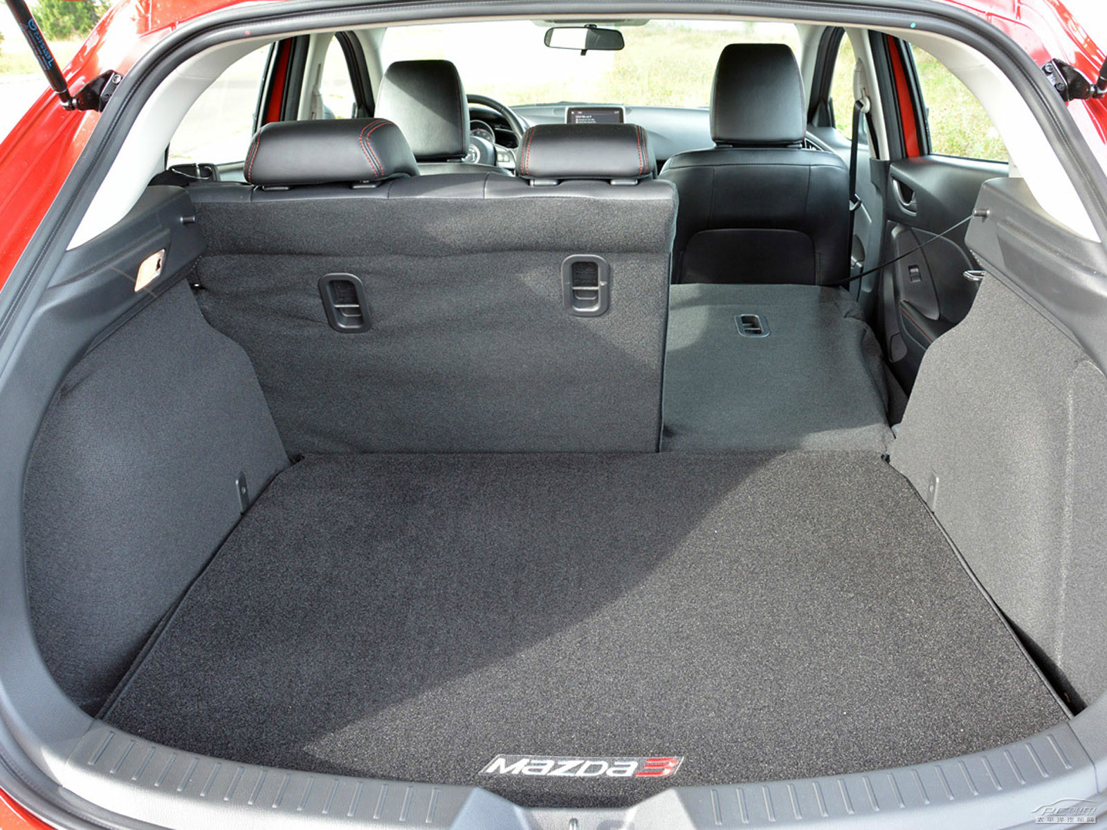 馬自達(dá)3(海外)空間高清大圖