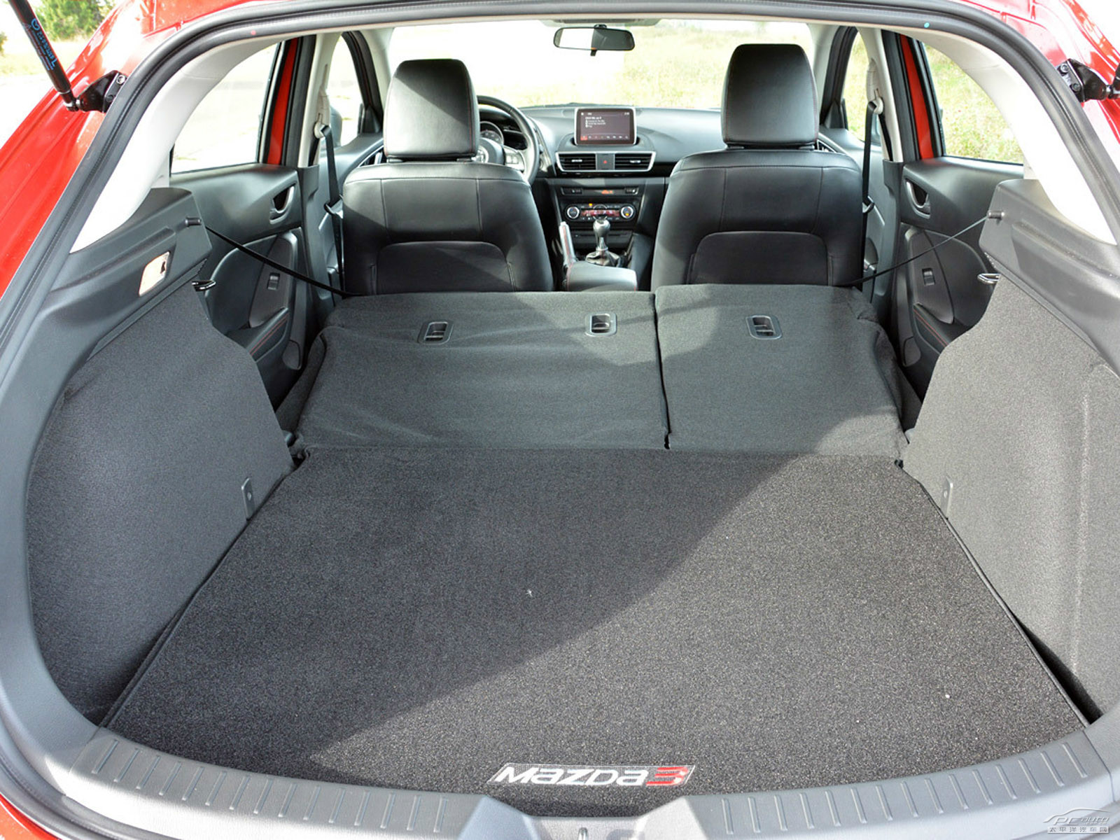 馬自達(dá)3(海外)空間高清大圖