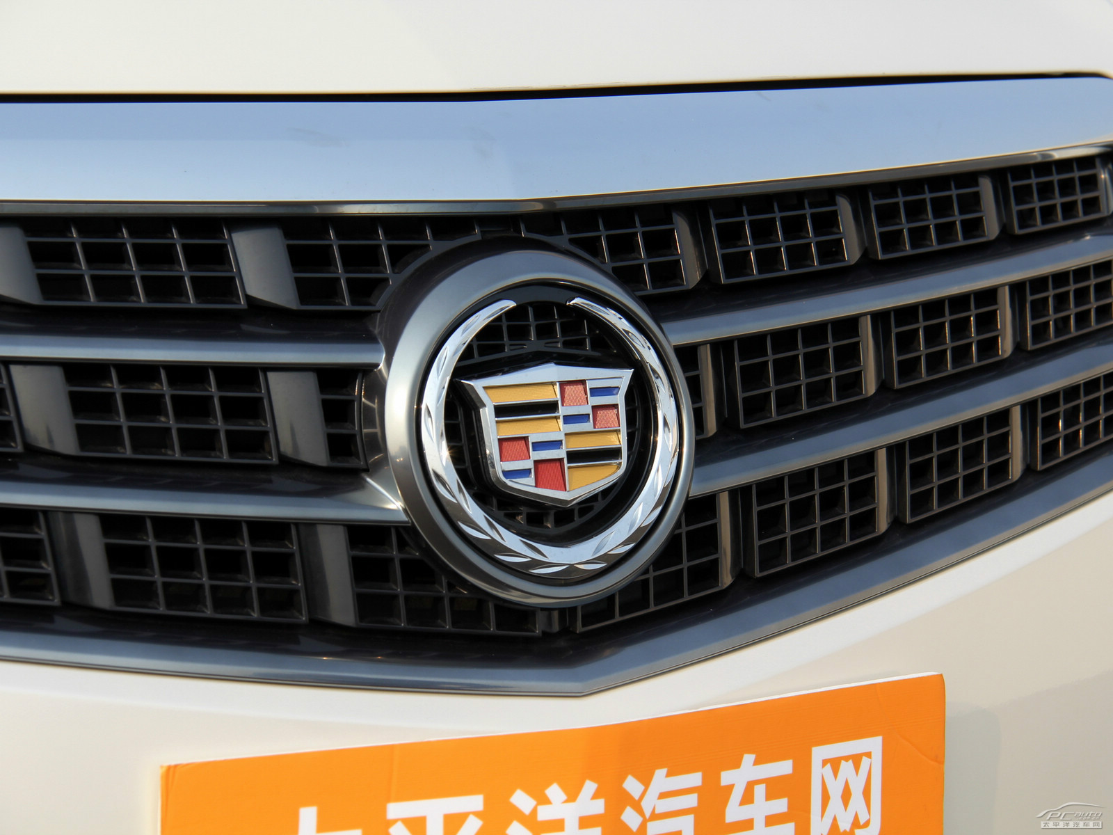 凱迪拉克ATS外觀高清大圖