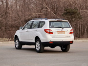 2014款 探索版 2.0T 柴油四驅(qū)豪華型