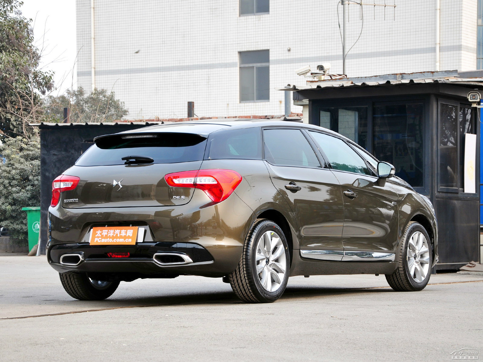 DS 5外觀高清大圖