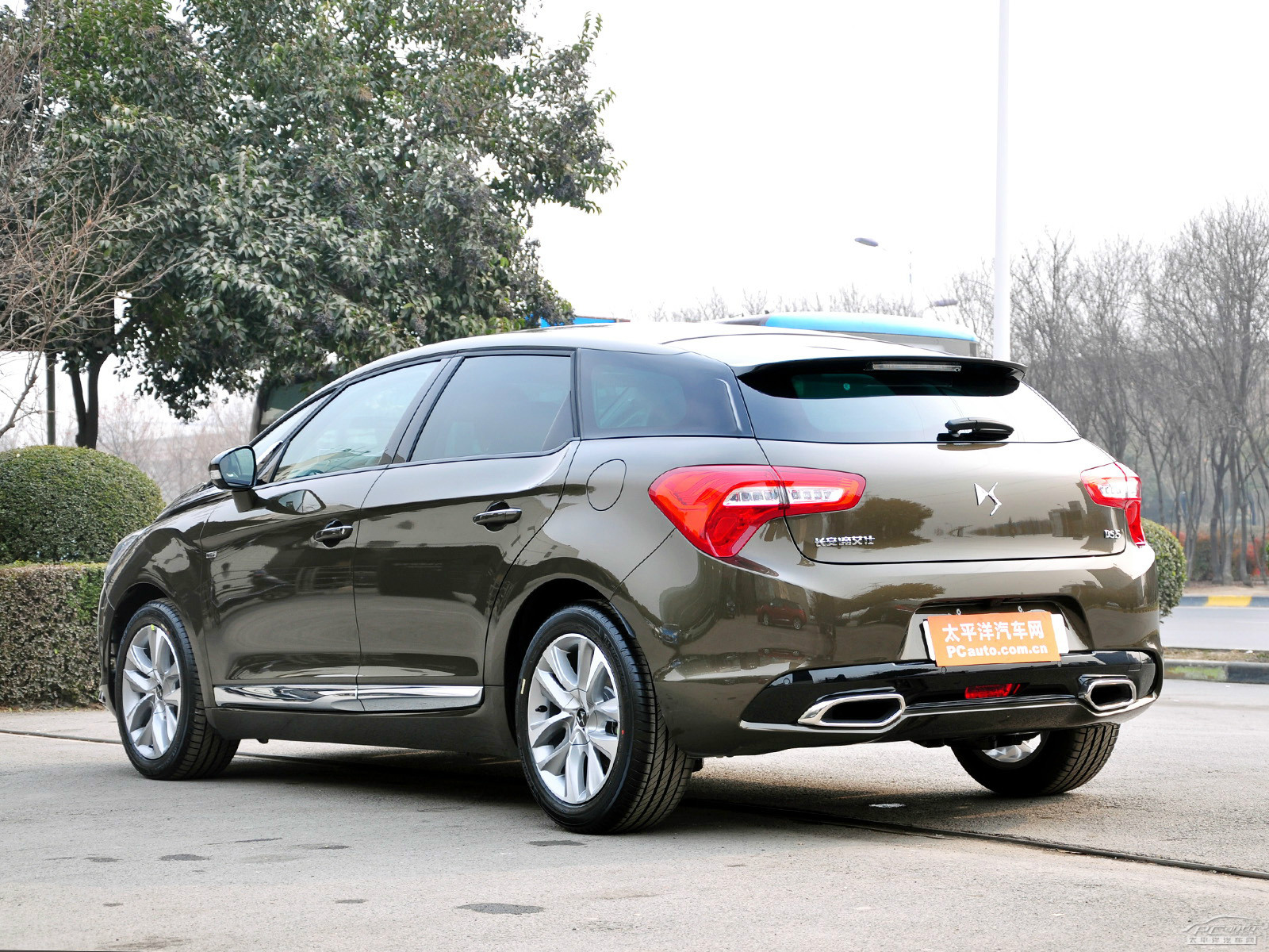 DS 5外觀高清大圖