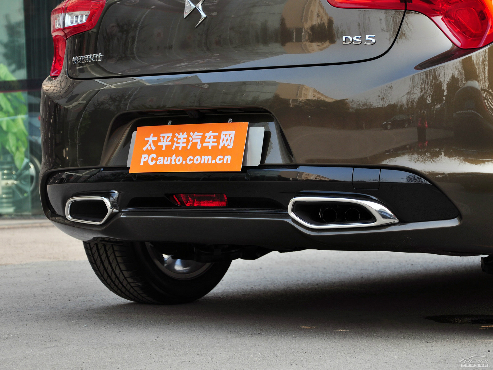DS 5外觀高清大圖