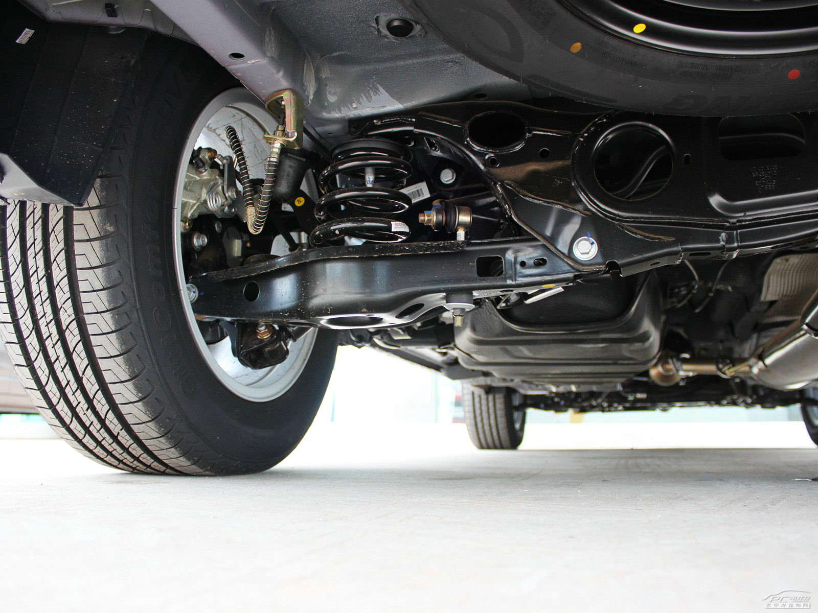 吉利GX7細(xì)節(jié)高清大圖