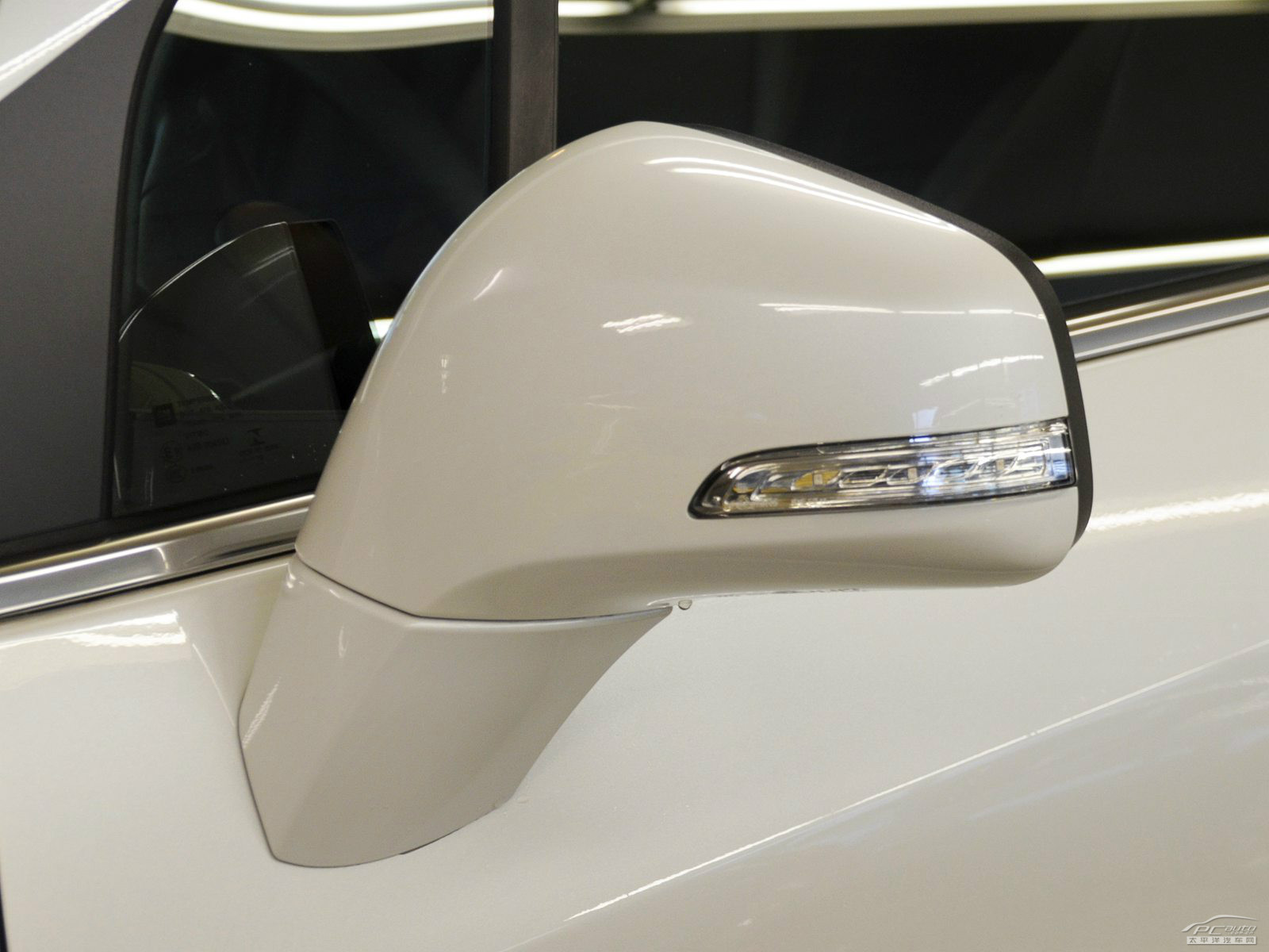 雪佛蘭Trax外觀高清大圖