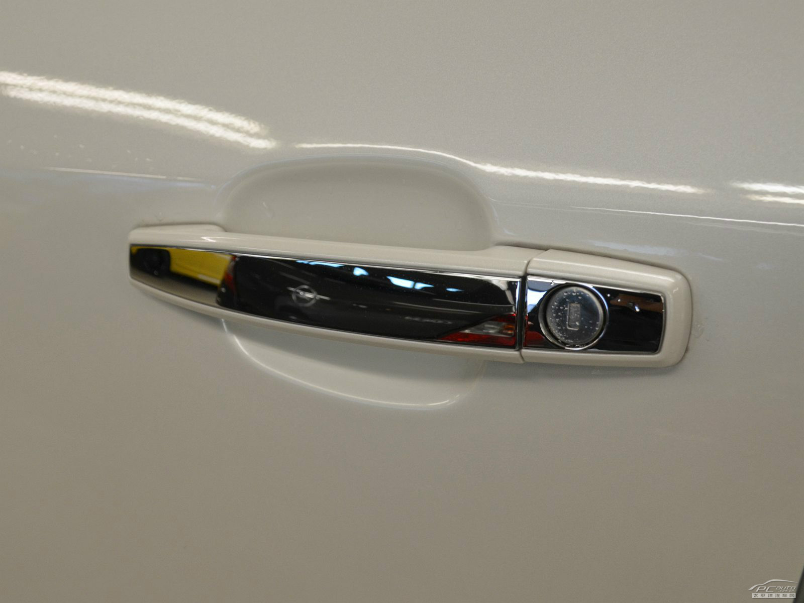 雪佛蘭Trax外觀高清大圖