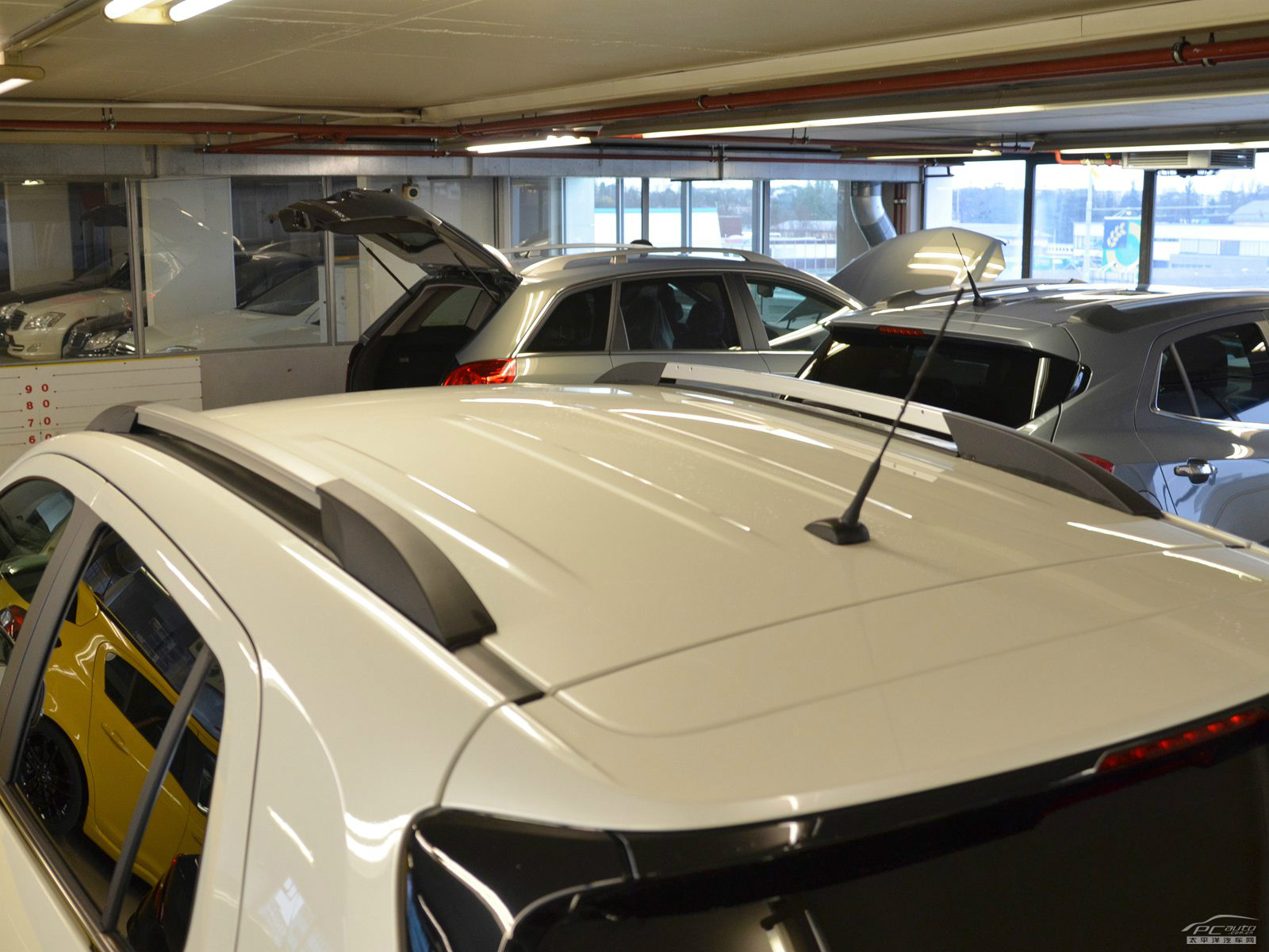 雪佛蘭Trax外觀高清大圖