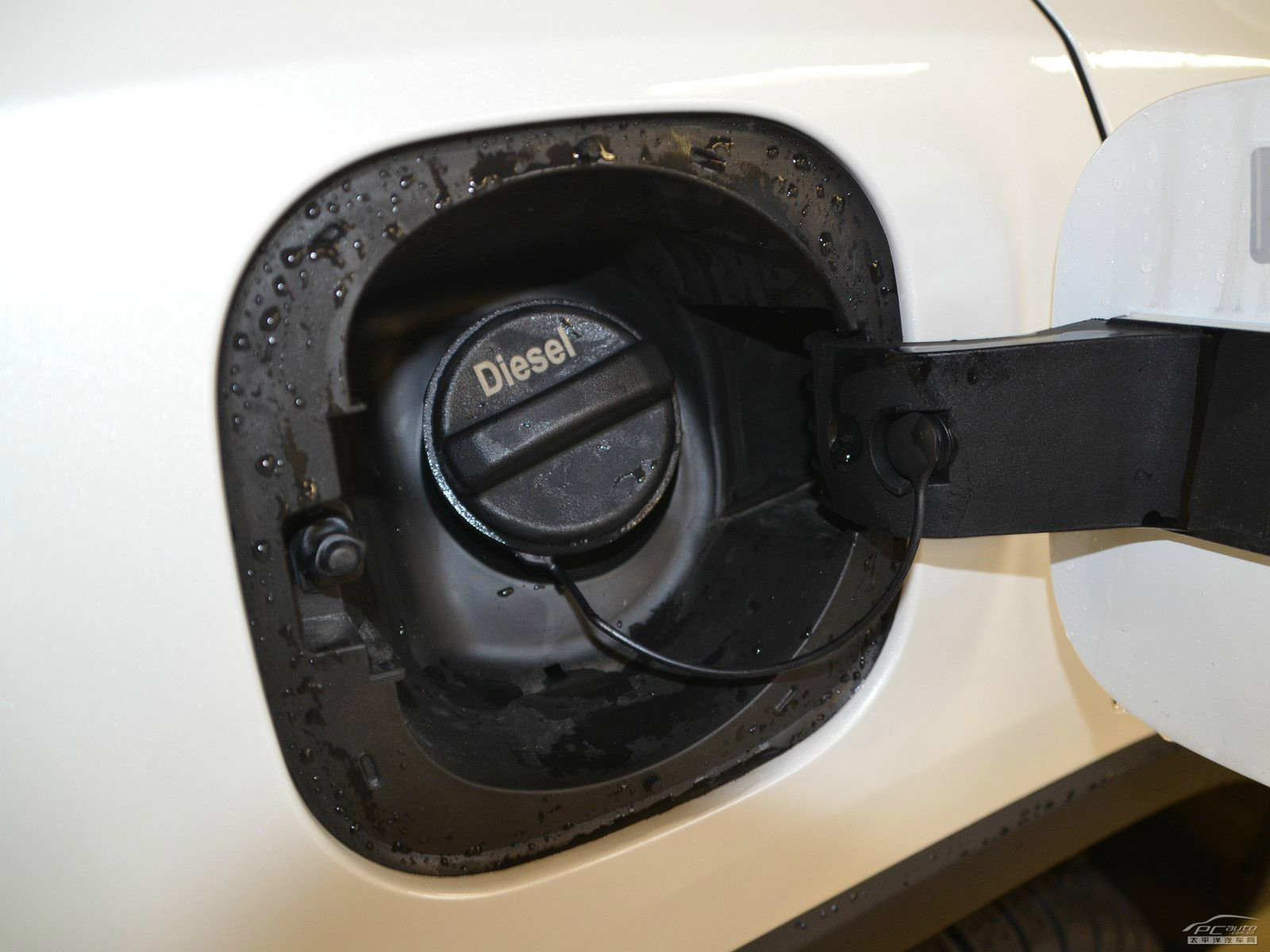 雪佛蘭Trax外觀高清大圖