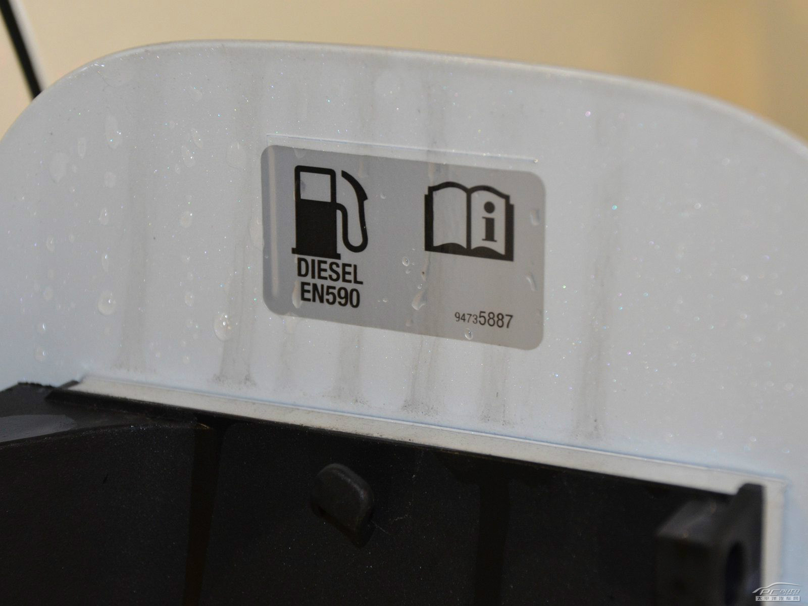 雪佛蘭Trax外觀高清大圖