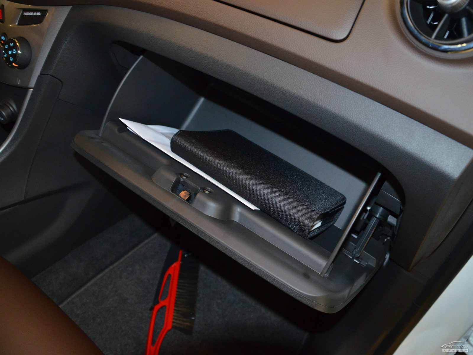 雪佛蘭Trax空間高清大圖