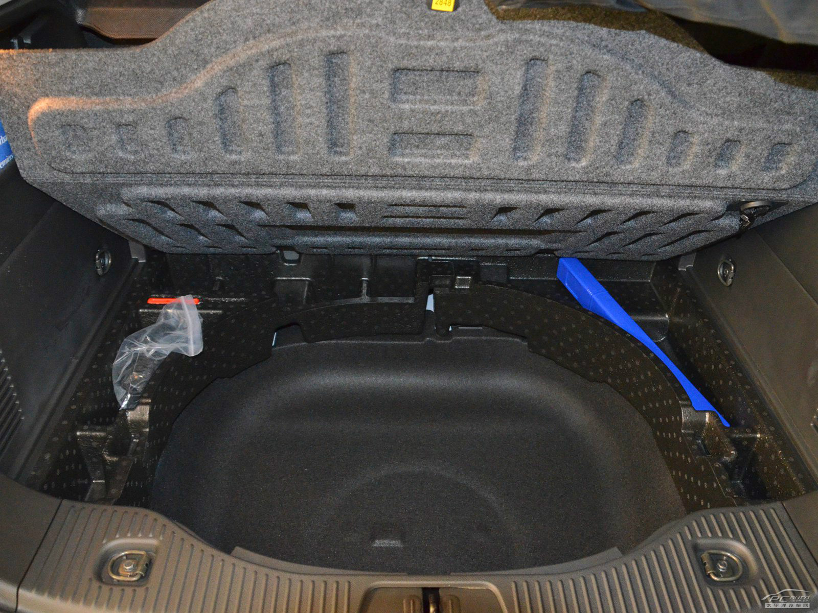 雪佛蘭Trax空間高清大圖