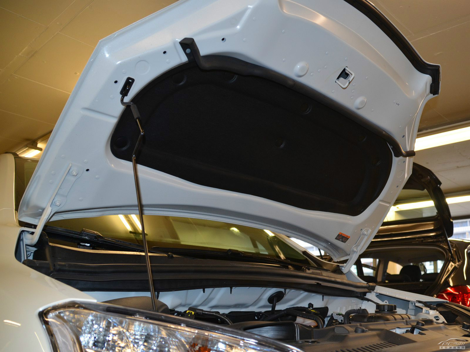 雪佛蘭Trax細節(jié)高清大圖