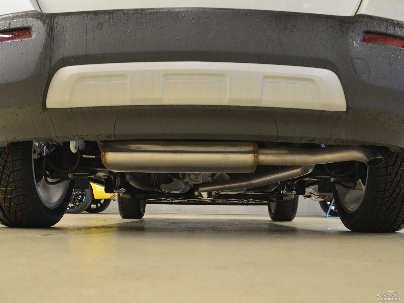 雪佛蘭Trax細(xì)節(jié)高清大圖