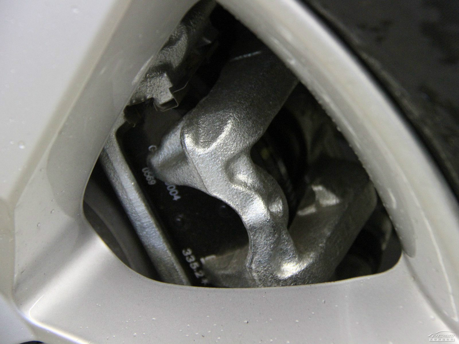 雪佛蘭Trax細(xì)節(jié)高清大圖