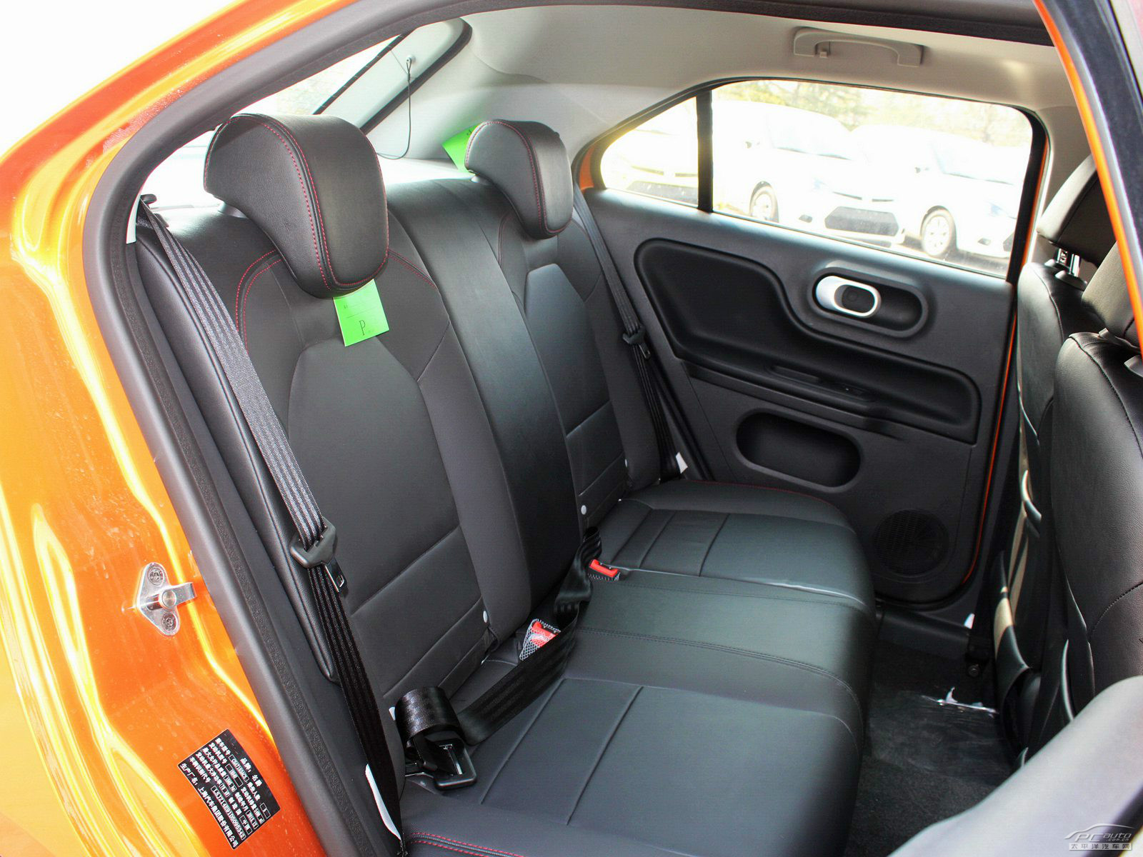 名爵3內(nèi)飾高清大圖