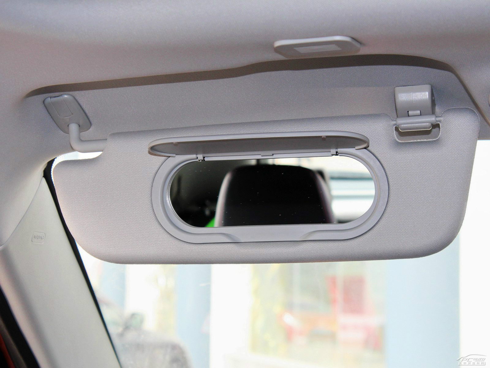 名爵3內飾高清大圖