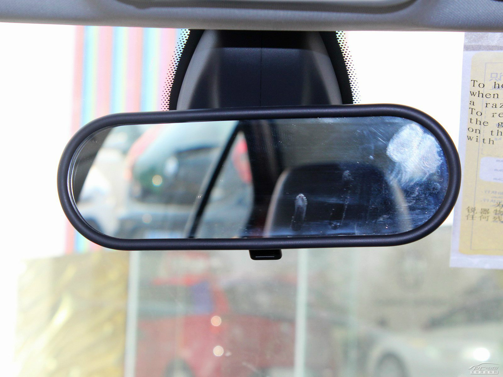 名爵3內(nèi)飾高清大圖