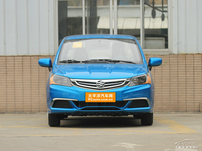 理念S1外观