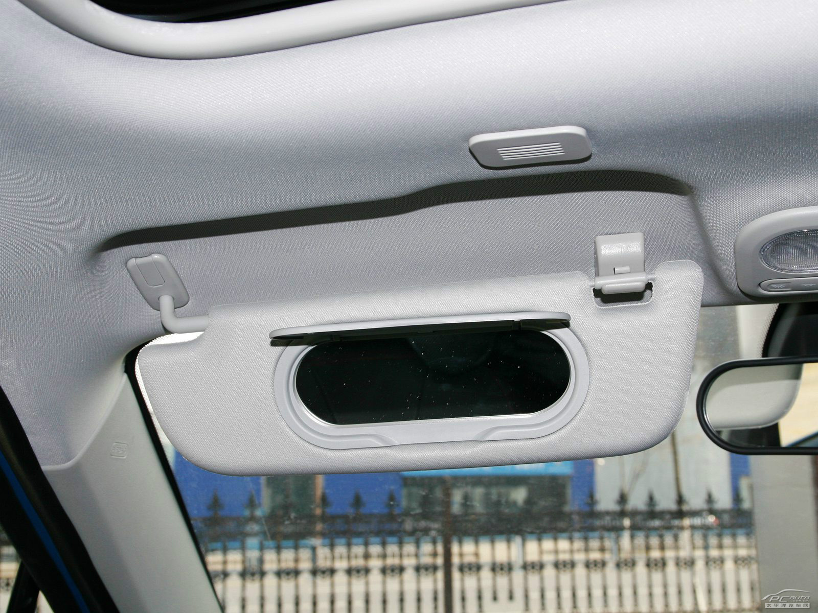 名爵3內(nèi)飾高清大圖