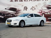 2014款 XJL 2.0T 兩驅(qū)典雅商務(wù)版