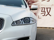 2014款 XJL 2.0T 兩驅(qū)典雅商務(wù)版