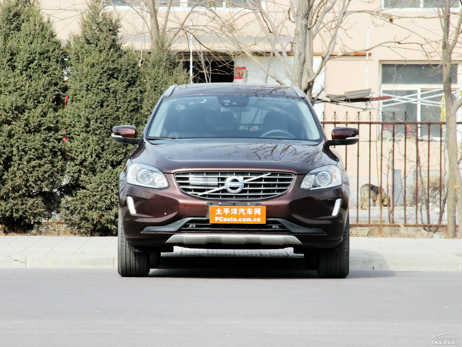 沃爾沃XC60(進(jìn)口)外觀高清大圖