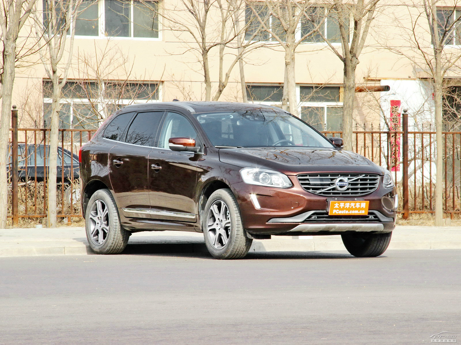 沃爾沃XC60(進口)外觀高清大圖