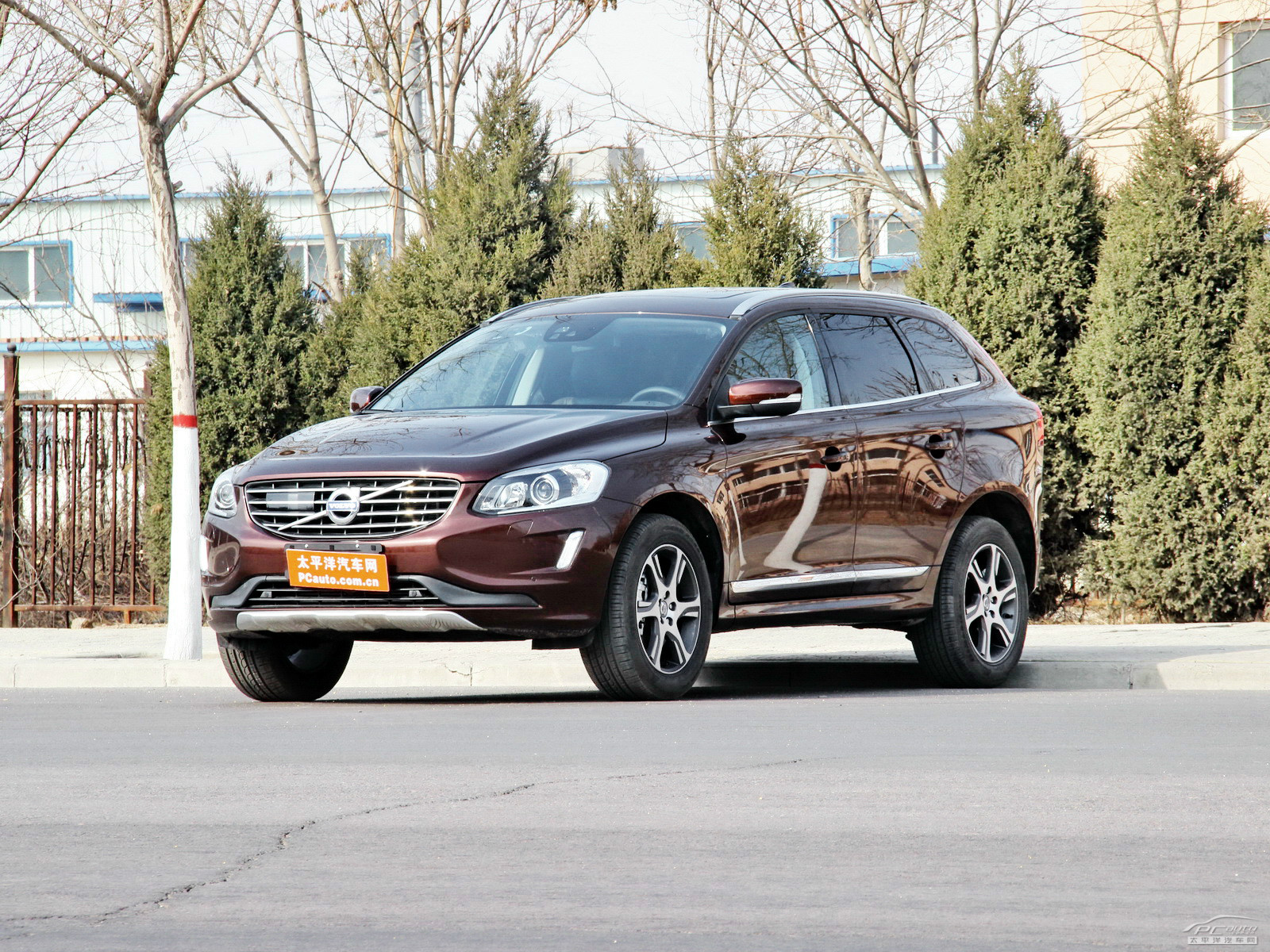 沃爾沃XC60(進(jìn)口)外觀高清大圖