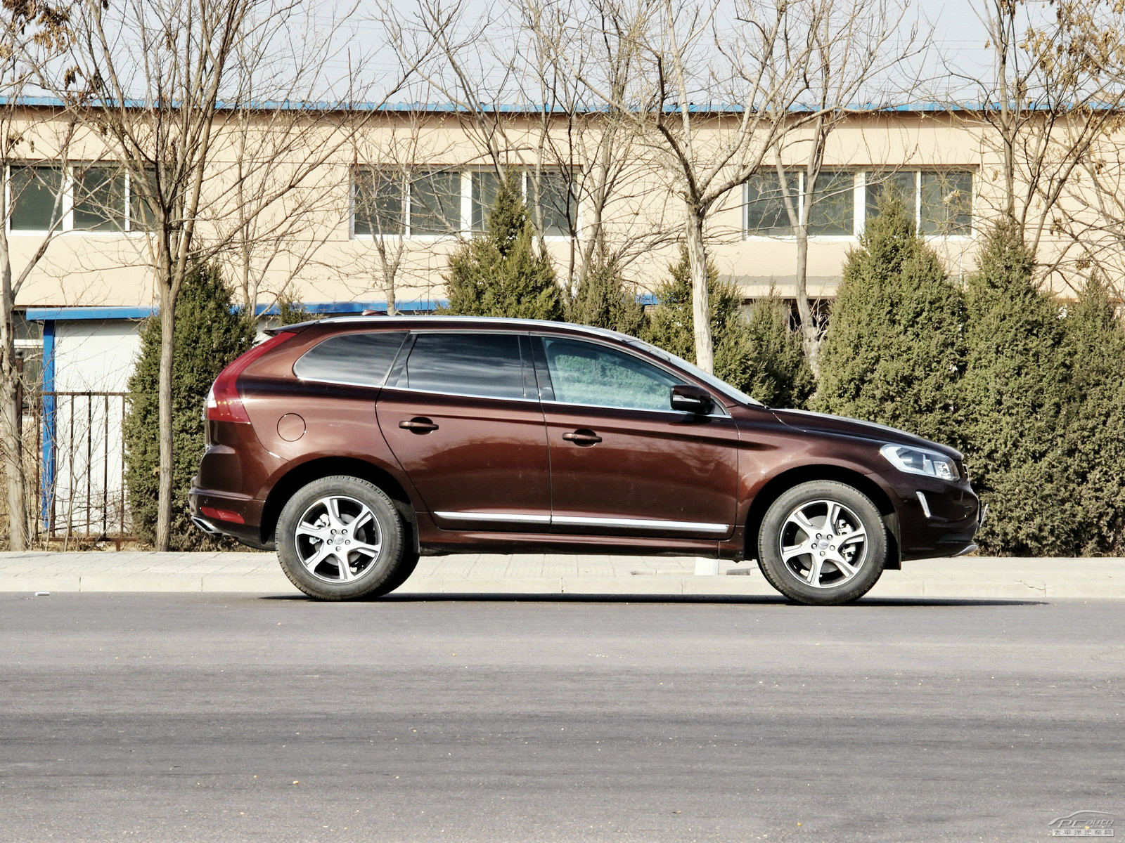 沃爾沃XC60(進(jìn)口)外觀高清大圖