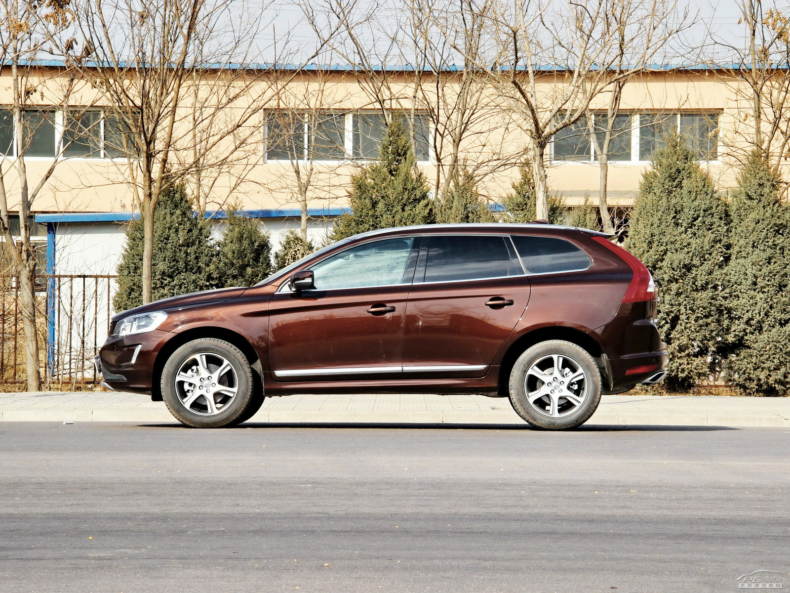 沃爾沃XC60(進(jìn)口)外觀高清大圖