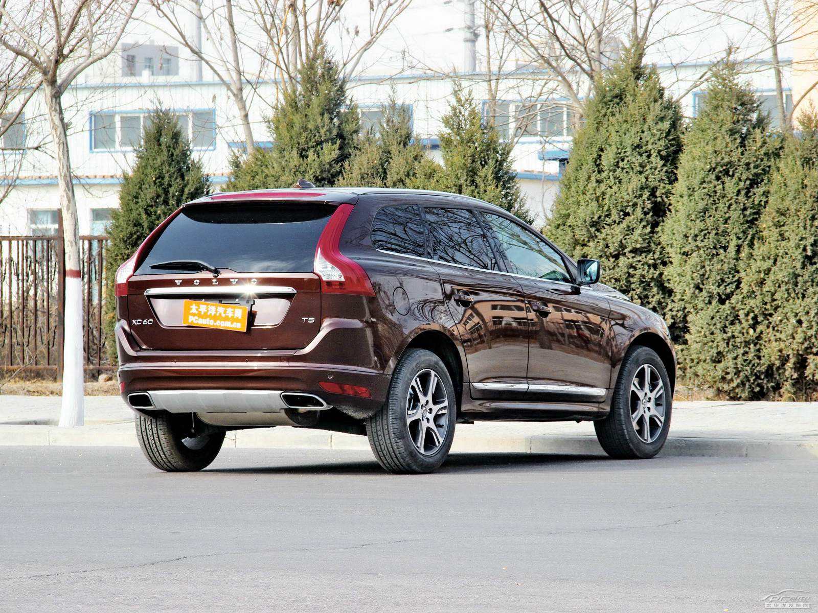 沃爾沃XC60(進(jìn)口)外觀高清大圖