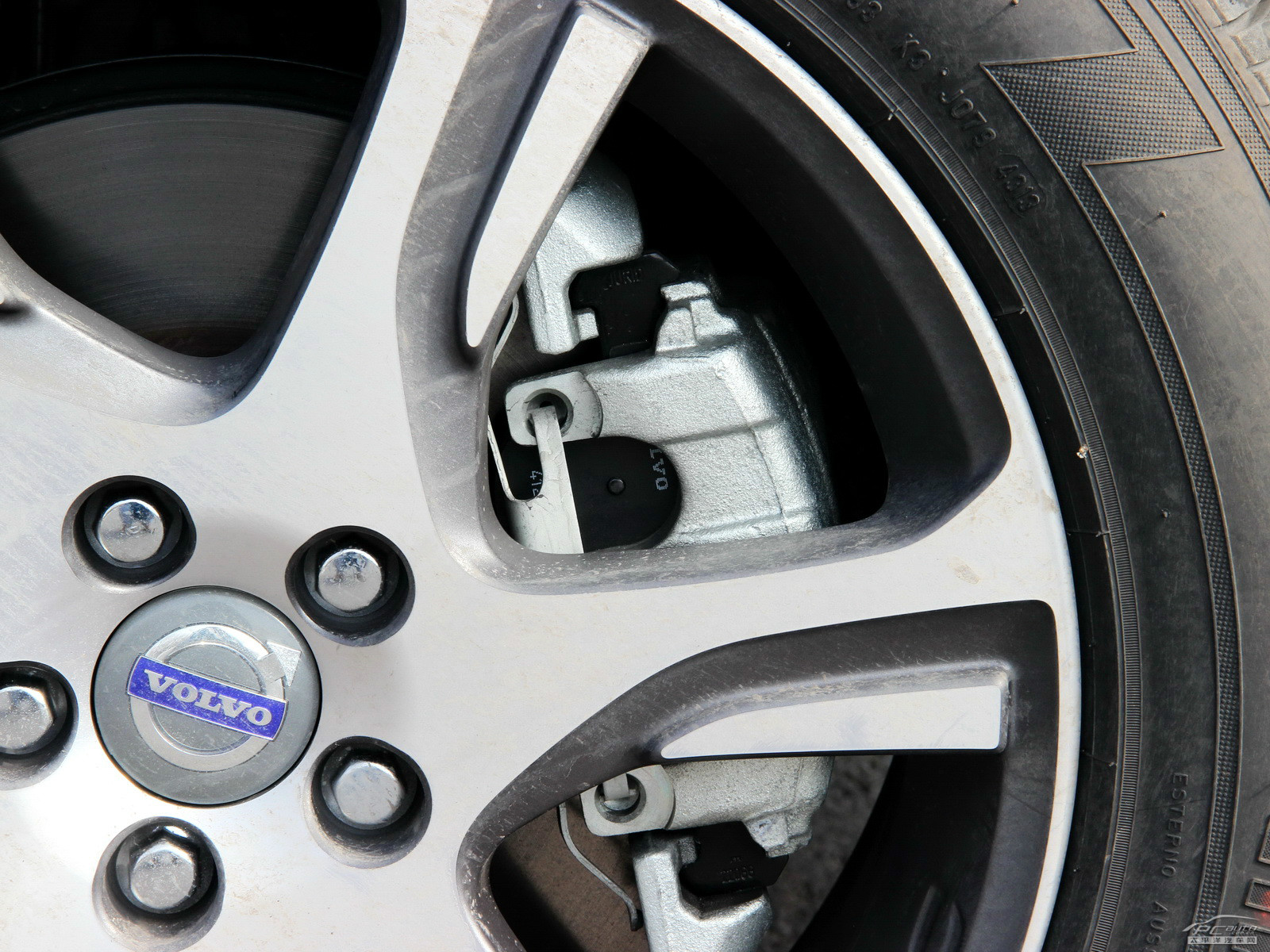 沃爾沃XC60(進(jìn)口)細(xì)節(jié)高清大圖