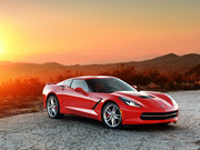 2014款 C7 Stingray 2014款 C7 Stingray