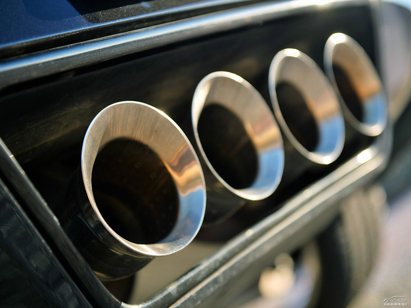 科爾維特外觀高清大圖