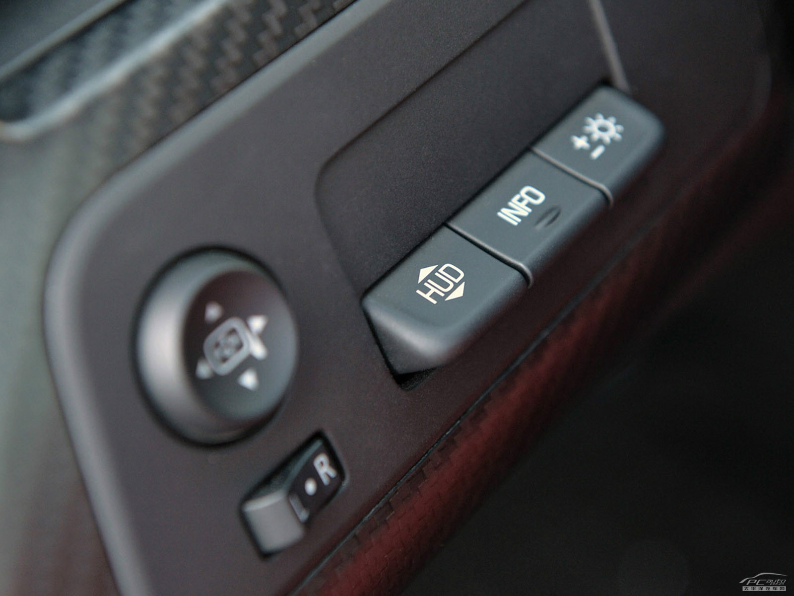 科爾維特內(nèi)飾高清大圖