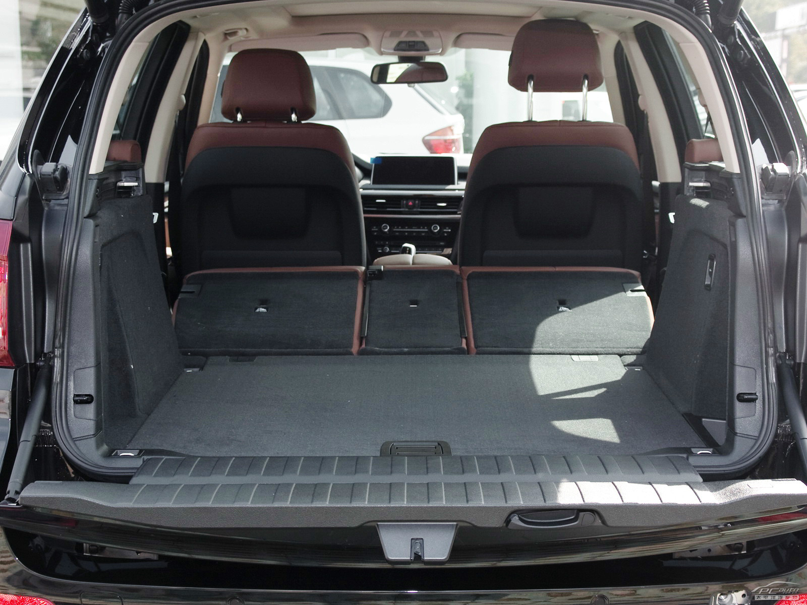 寶馬X5(進口)空間高清大圖