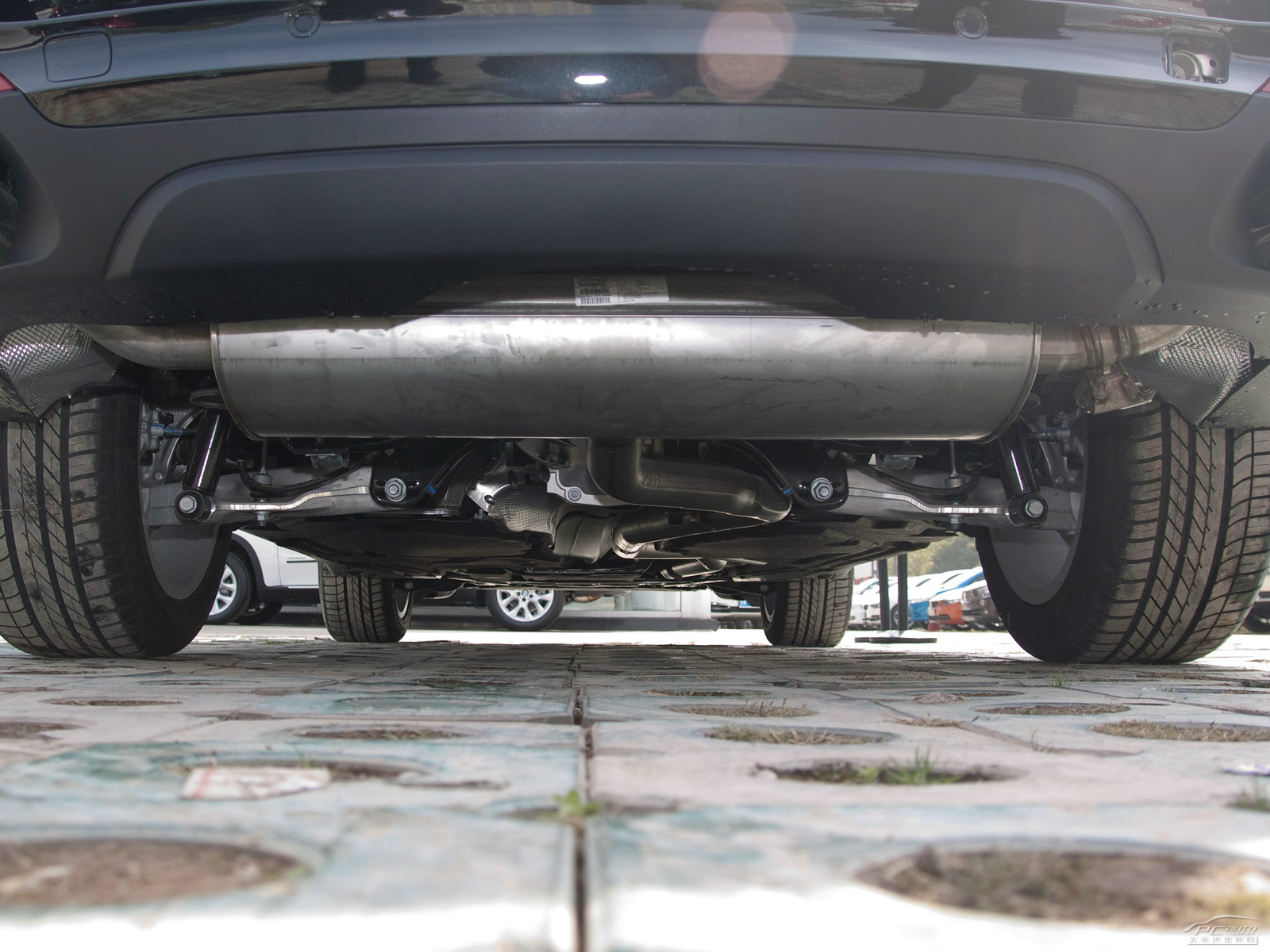 寶馬X5(進口)細節(jié)高清大圖