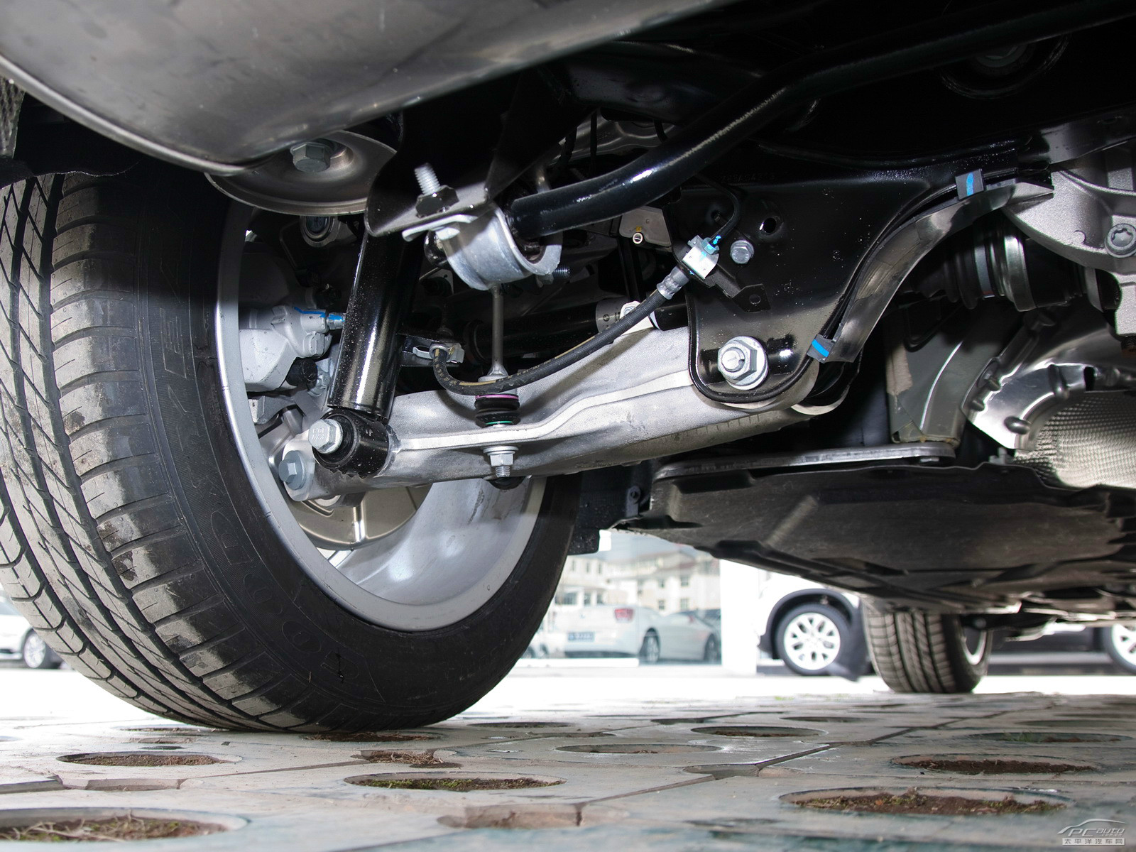 寶馬X5(進(jìn)口)細(xì)節(jié)高清大圖